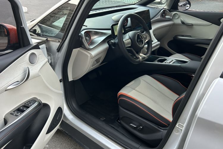 Used BYD Dolphin 2021 405 km Fashion Edition
