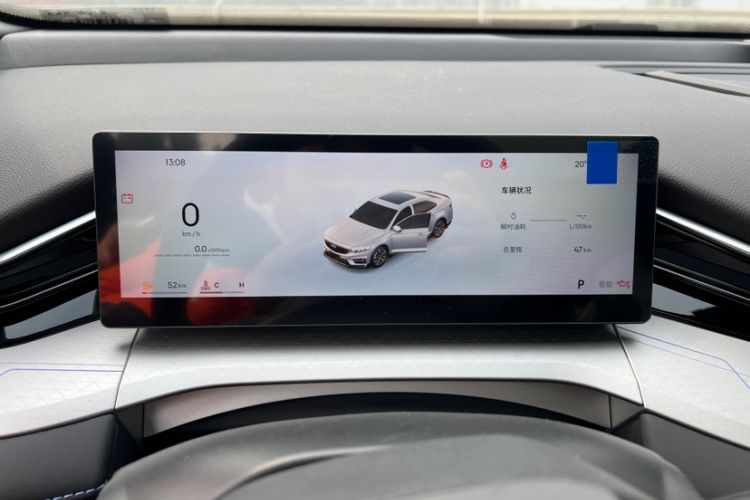 Used Geely Auto Preface 2025 Dongfang Yao 1.5TD Kunlun Edition
