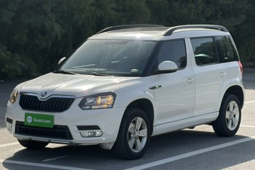 Used Skoda Yeti 2016 1.4TSI DSG Advanced Edition