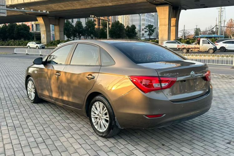 Used Buick GT 2016 15N Automatic Elite Edition
