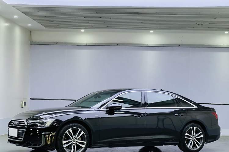 Used Audi A6L 2019 40 TFSI Luxury Dynamic Model