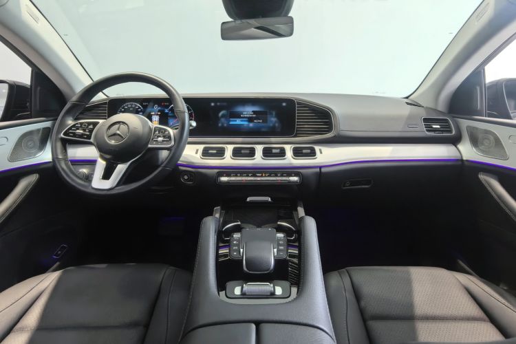 Used Mercedes-Benz GLE 2023 GLE 350 4MATIC Coupe SUV Luxury Model
