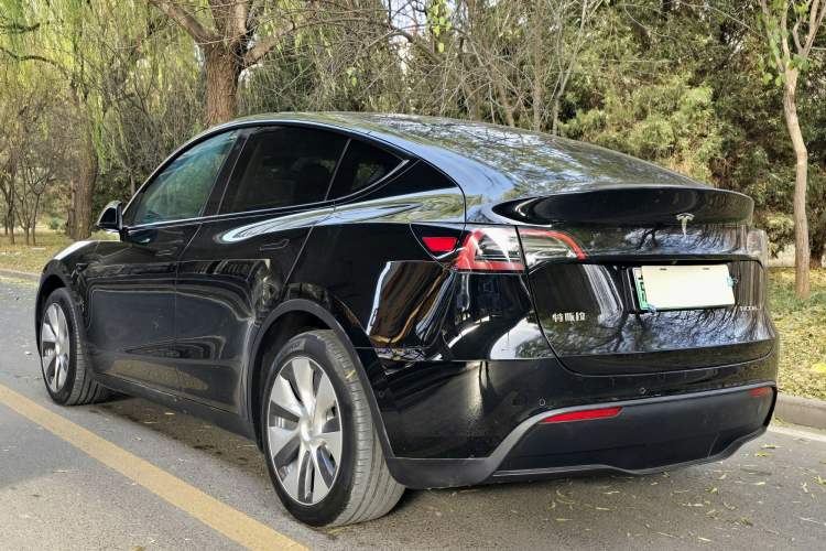 Used Tesla Model Y 2022 Revised Version Rear-Wheel Drive
