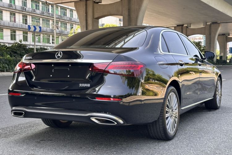 Used Mercedes-Benz E-Class 2022 E 300 L Stylish Model
