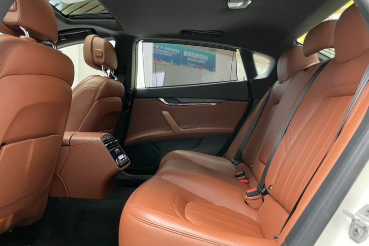 Used Maserati President 2017 3.0T Standard Model
