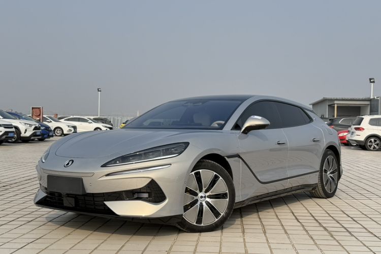 Used Denza Z9GT 2024 1100 Four-Wheel Drive Max Edition
