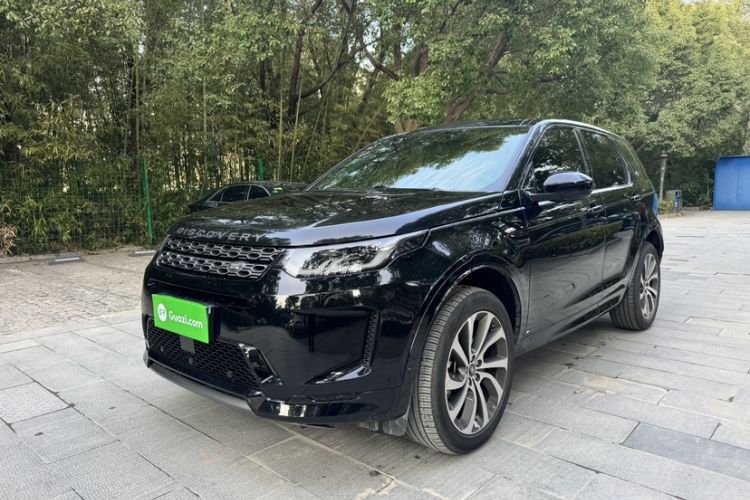 Used Land Rover Discovery Sport 2020 249 PS R-Dynamic Performance Tech Edition 7 Seats