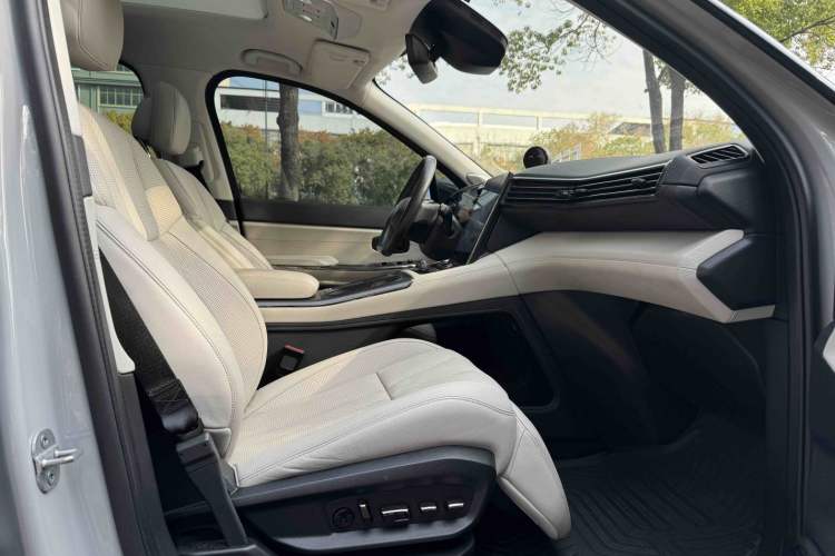 Used Nio ES8 2020 415 km Range 6-Seater Version
