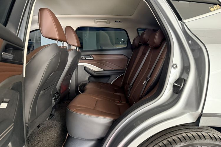 Used Wey VV6 2021 2.0T Two-Wheel Drive Smart Plus
