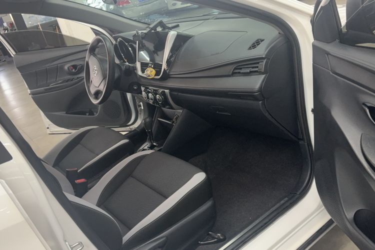 Used Toyota YARiS L 2021 X-Trail 1.5L CVT Leading Edition
