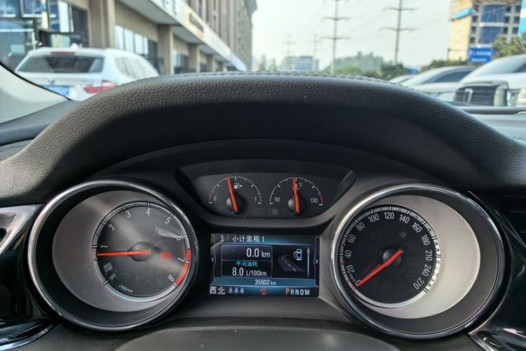 Used Buick Regal 2019 20T Elite Version China VI Standard