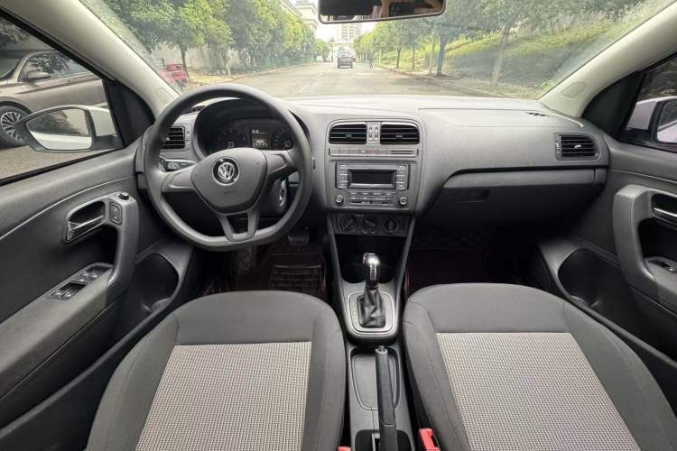 Used Volkswagen Polo 2016 1.4L Automatic Trendy Model
