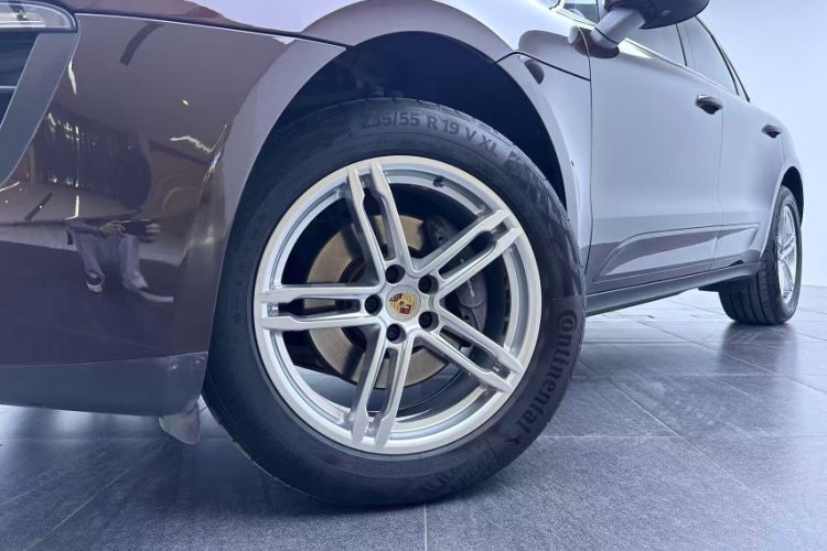 Used Porsche Macan 2014 Macan 2.0T
