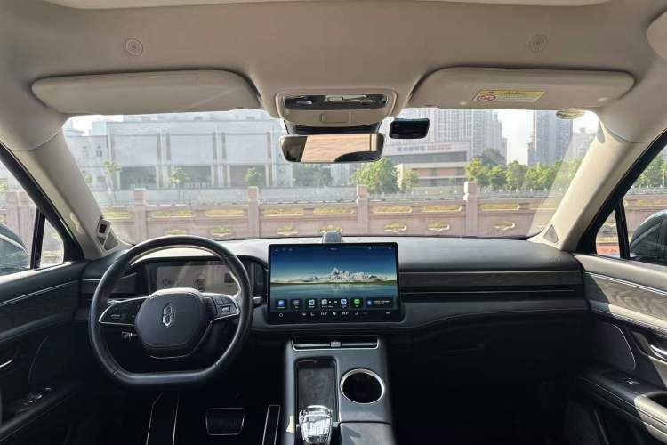 Used Hima AITO M5 2022 Extended-Range Four-Wheel Drive Performance Version