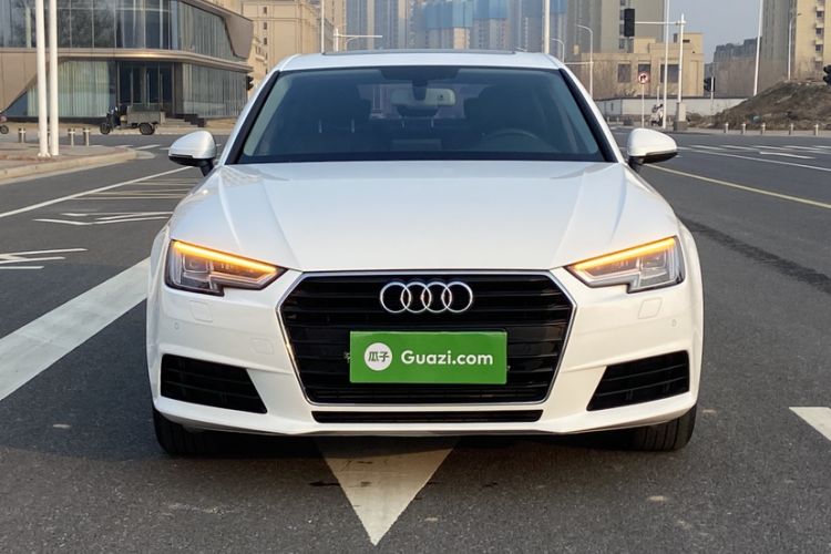 Used Audi A4L 2017 40 TFSI Fashion Model
