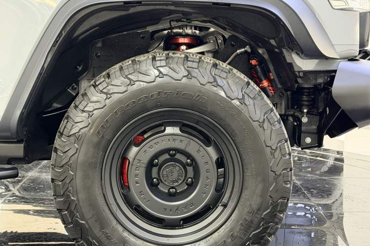 Used Tank 300 2023 2.0T Iron Rider 02