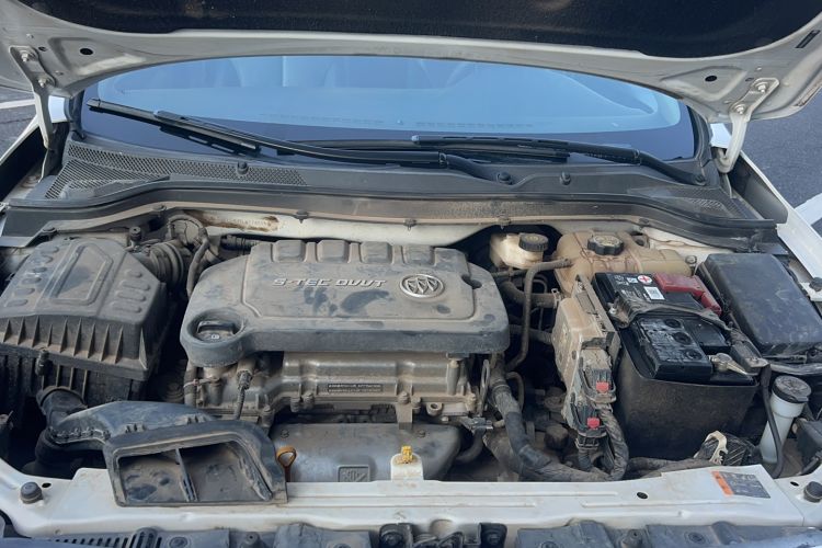 Used Buick GT 2021 Exemplar 1.5L Automatic Entry-Level Trim
