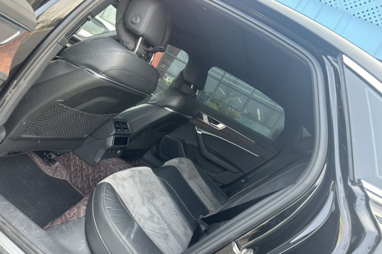 Used Audi A6L 2023 45 TFSI quattro Prestige Dynamic Edition