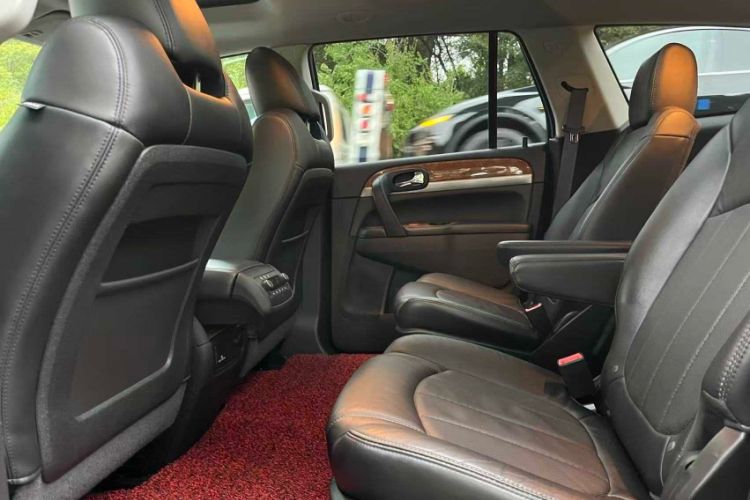 Used Buick Enclave 2013 3.6L Four-Wheel Drive Elite Edition
