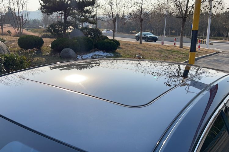 Used Geely Auto Preface 2023 2.0TD Prestige Version