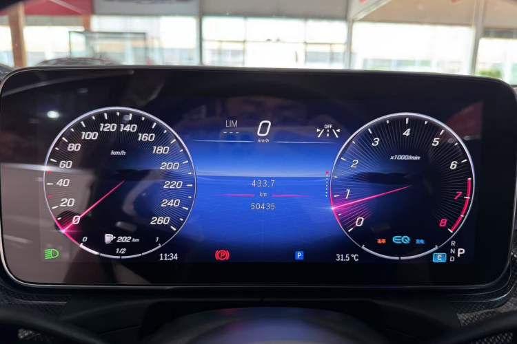 Used Mercedes-Benz C-Class 2022 Restyled C 260 L Sport Edition
