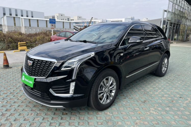 Used Cadillac XT5 2021 28T Luxury Version
