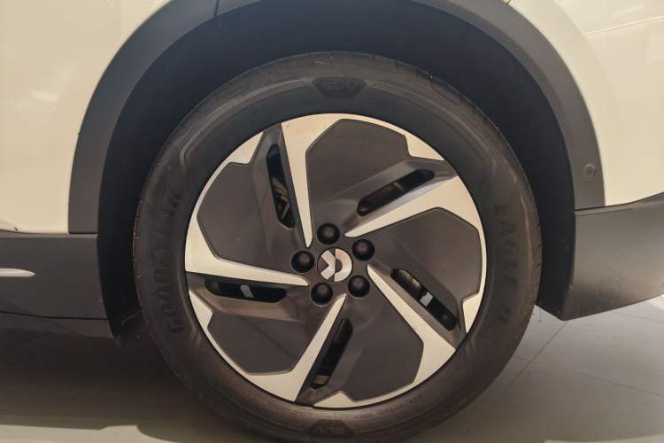 Used Nio ES6 2024 75 kWh
