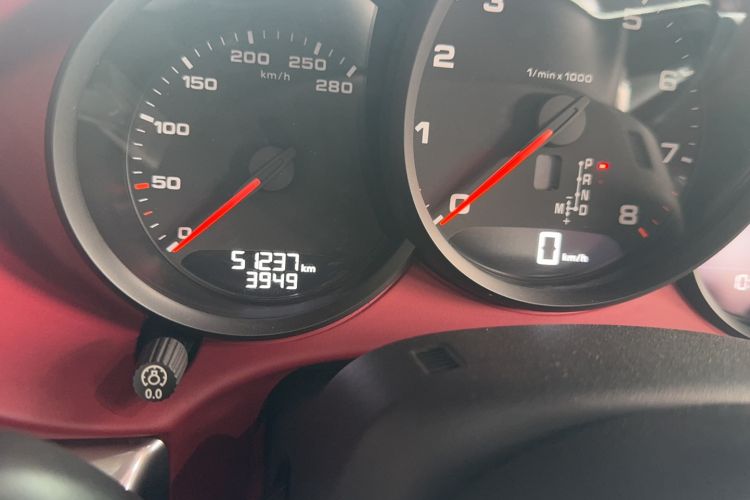 Used Porsche 718 2020 Boxster 2.0T