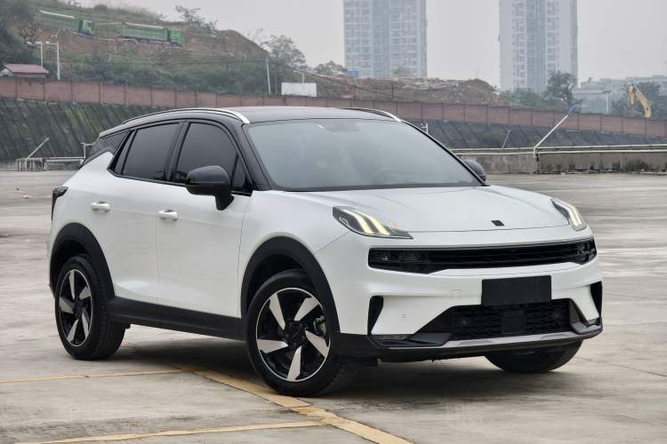 Used Lynk & Co 06 2020 1.5T JinPro model
