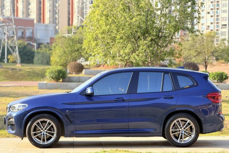 Used BMW X3 2018 xDrive28i M Sport Package China VI
