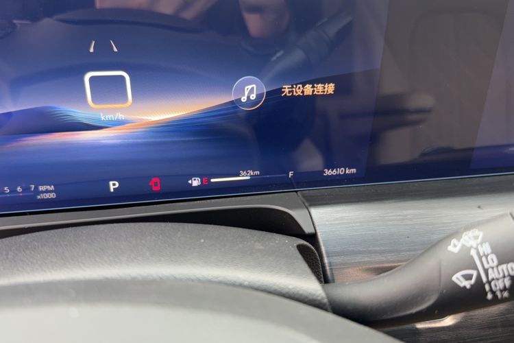 Used Buick GL8 2023 ES Lu Zun Luxury Model
