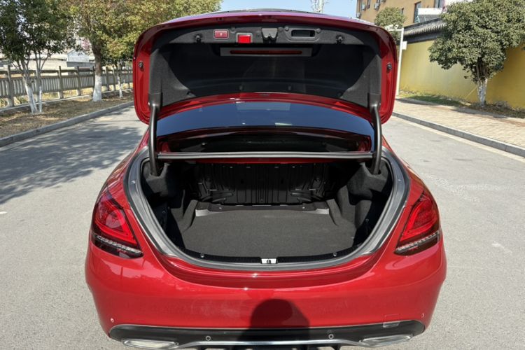 Used Mercedes-Benz C-Class 2020 Restyled C 260 L Sport Edition
