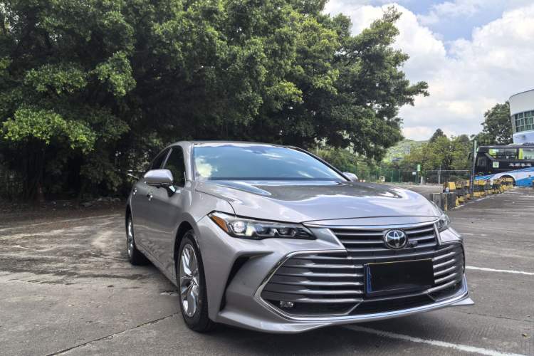 Used Toyota Avalon 2021 2.5L Luxury Edition
