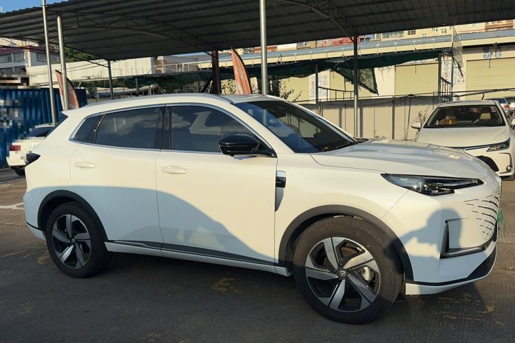 Used Changan CS55PLUS 2024 3rd Generation 1.5T DCT Prestige Model
