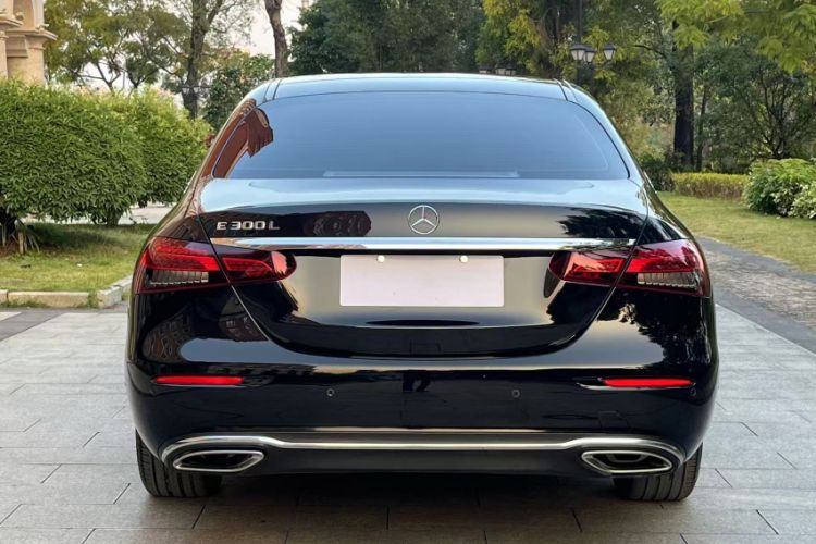 Used Mercedes-Benz E-Class 2022 Updated E 300 L Luxury Edition
