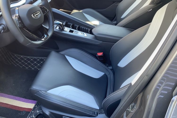 Used Geely Auto Binray 2024 Binrui COOL 1.5T DCT Champion Edition
