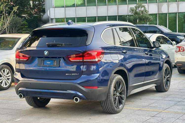 Used BMW X1 2020 sDrive20Li Fashion Model
