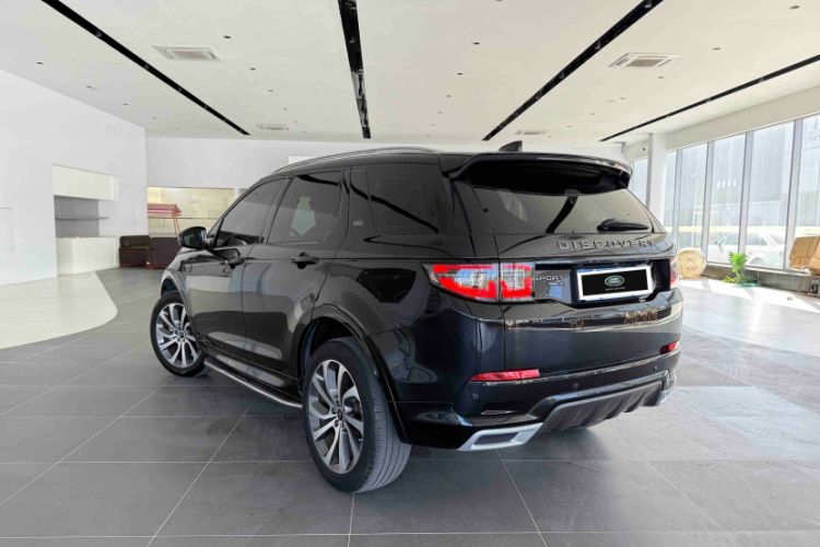 Used Land Rover Discovery Sport 2021 249 PS R-Dynamic S Performance Edition