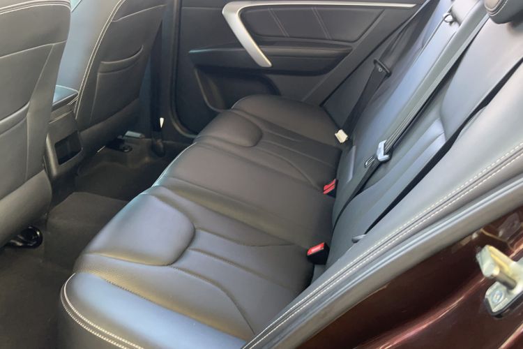 Used Geely Auto Emgrand 2017 Sedan Million Edition 1.5L Manual - Upward Version
