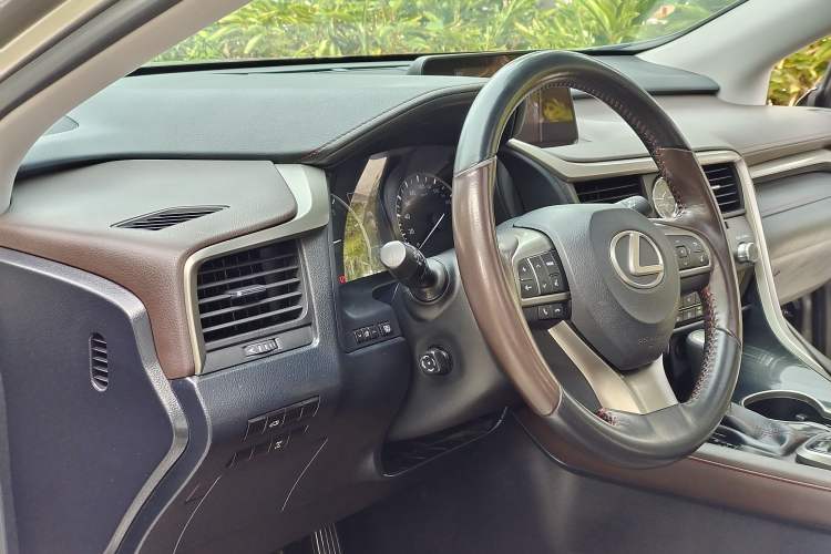 Used Lexus RX 2016 300 4x4 Elegant Edition China V-standard