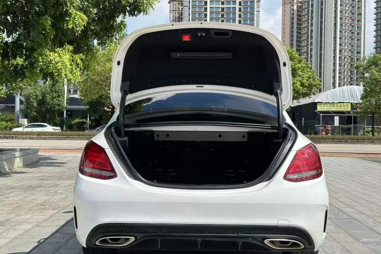 Used Mercedes-Benz C-Class 2015 C 200 Sport Edition
