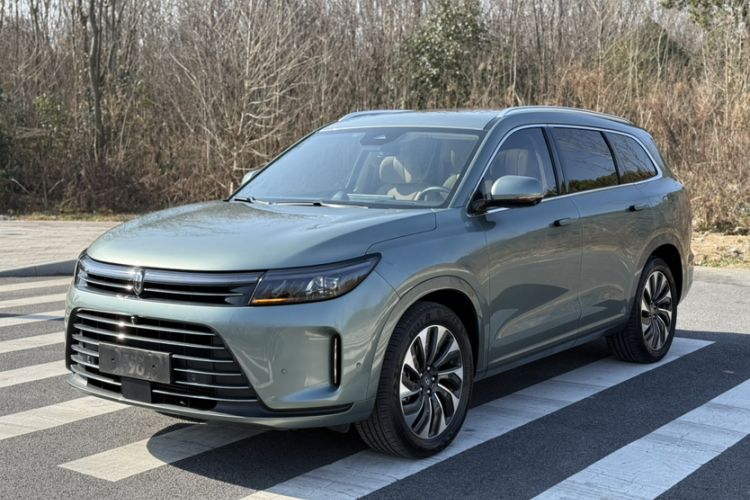 Used Hima AITO M7 2022 1.5T Rear-Drive Comfort Edition