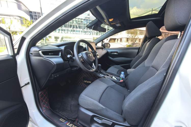 Used Toyota Levin 2022 185T CVT Luxury Edition
