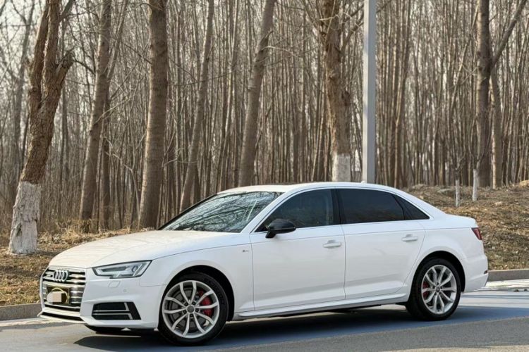 Used Audi A4L 2018 30th Anniversary Edition 45 TFSI quattro Individual Sport Edition