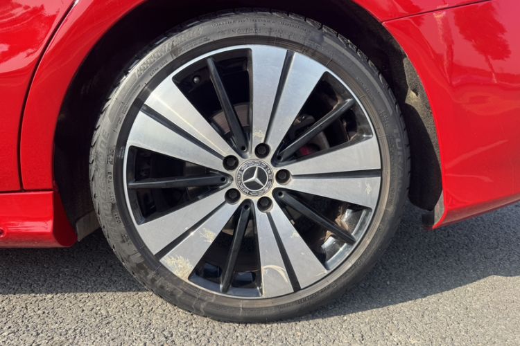 Used Mercedes-Benz CLA 2017 Facelifted CLA 200 Stylish Edition
