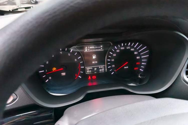 Used GAC Trumpchi GS4 2015 200T G-DCT Luxury Edition
