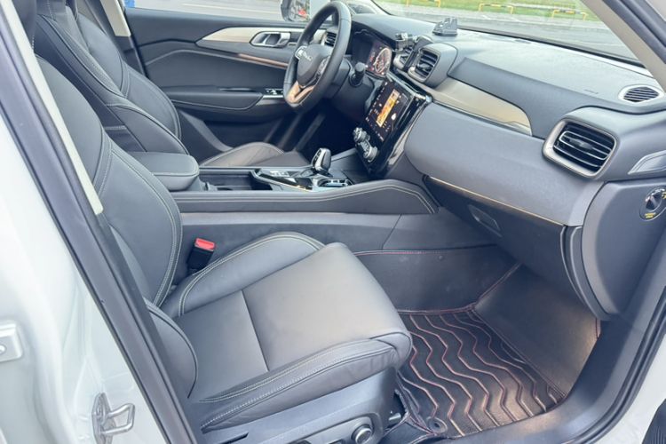 Used Lynk & Co 03 2018 1.5TD DCT Pro Version China V Standard
