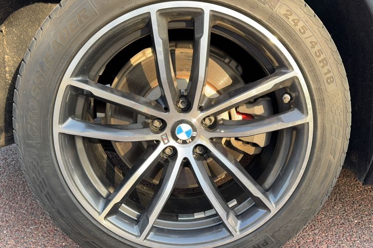 Used BMW 5 Series 2021 525Li M Sport Package
