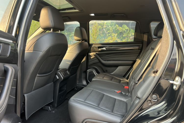 Used Dongfeng Fengon ix7 2020 2.0 TGDI Automatic Two-Wheel Drive Urban Luxury Edition