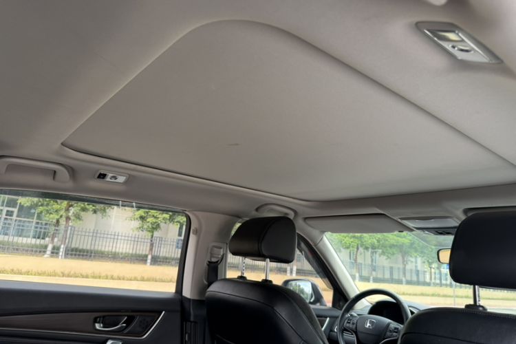 Used Honda Avancier 2017 240TURBO Two-Wheel Drive Luxury Edition